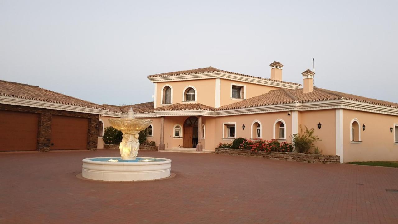 Luxury Villa Bellagio Estepona (Adults Only) Dış mekan fotoğraf