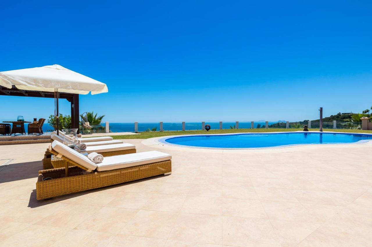 Luxury Villa Bellagio Estepona (Adults Only) Dış mekan fotoğraf