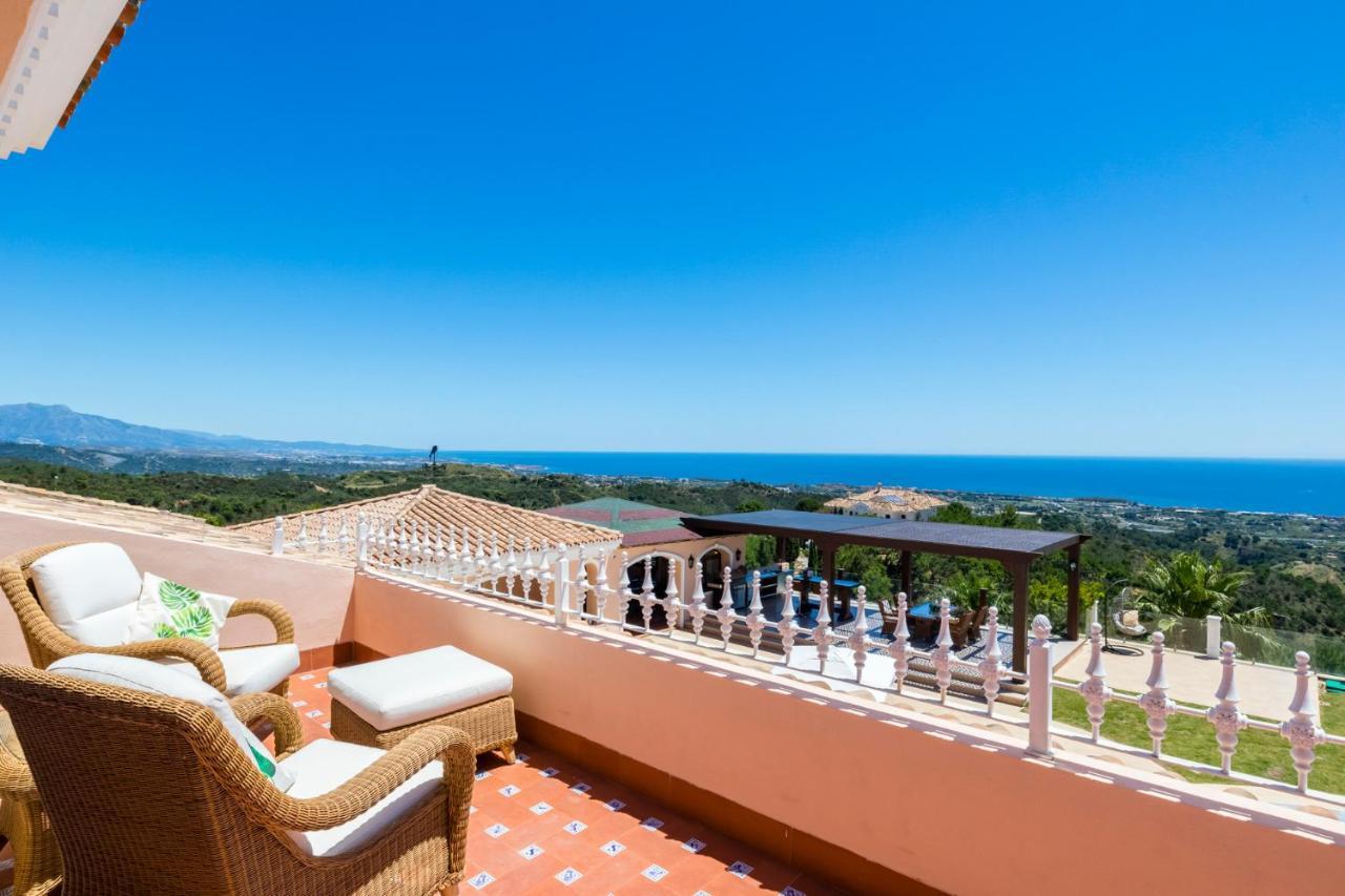 Luxury Villa Bellagio Estepona (Adults Only) Dış mekan fotoğraf