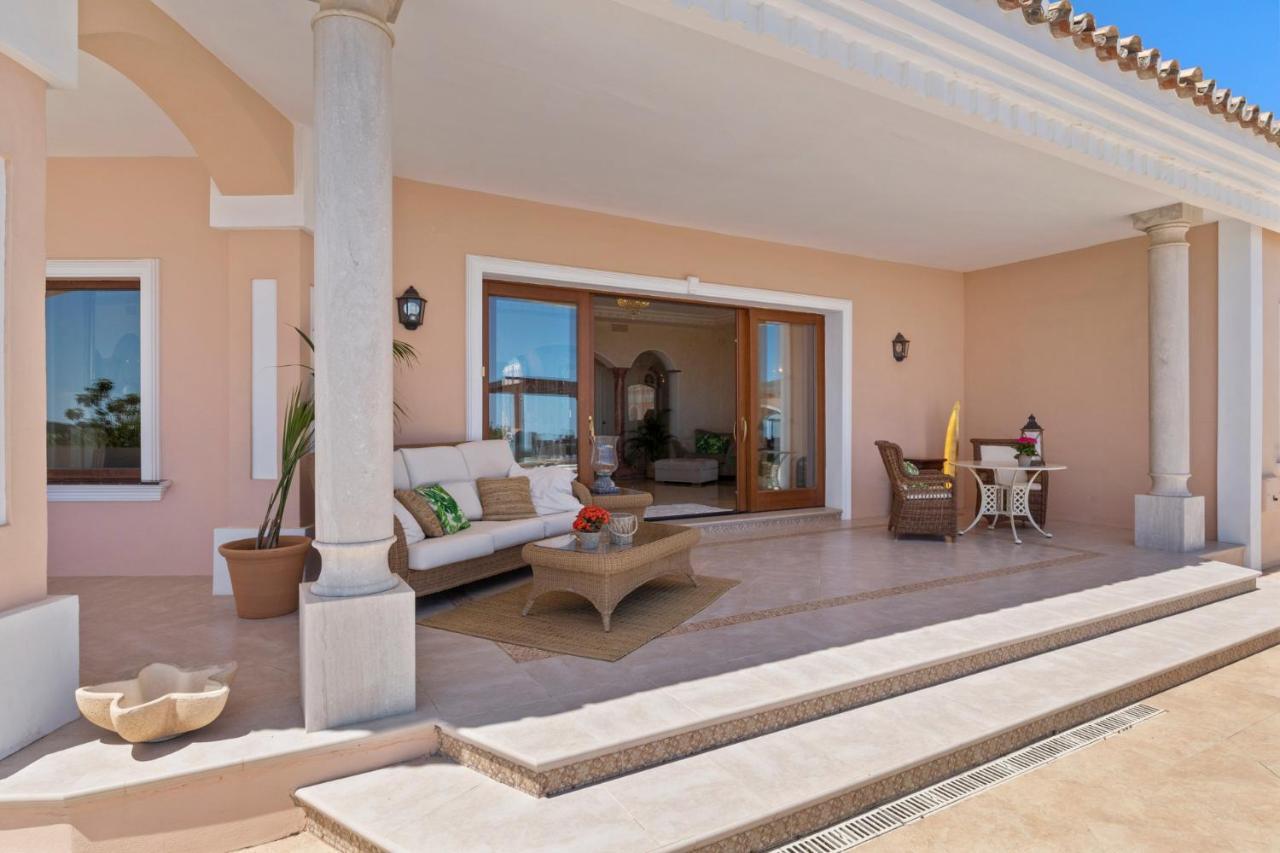Luxury Villa Bellagio Estepona (Adults Only) Dış mekan fotoğraf