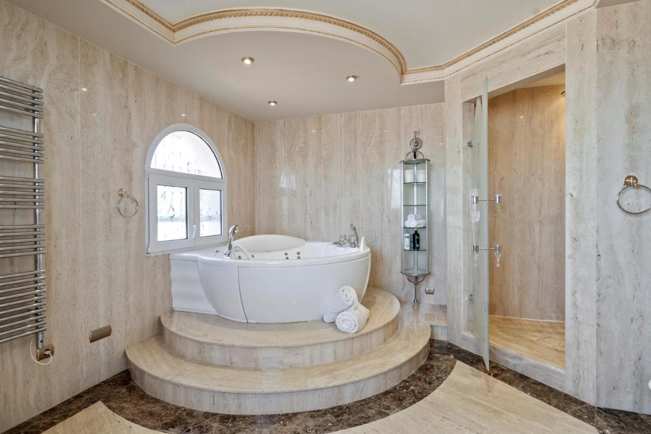 Luxury Villa Bellagio Estepona (Adults Only) Dış mekan fotoğraf