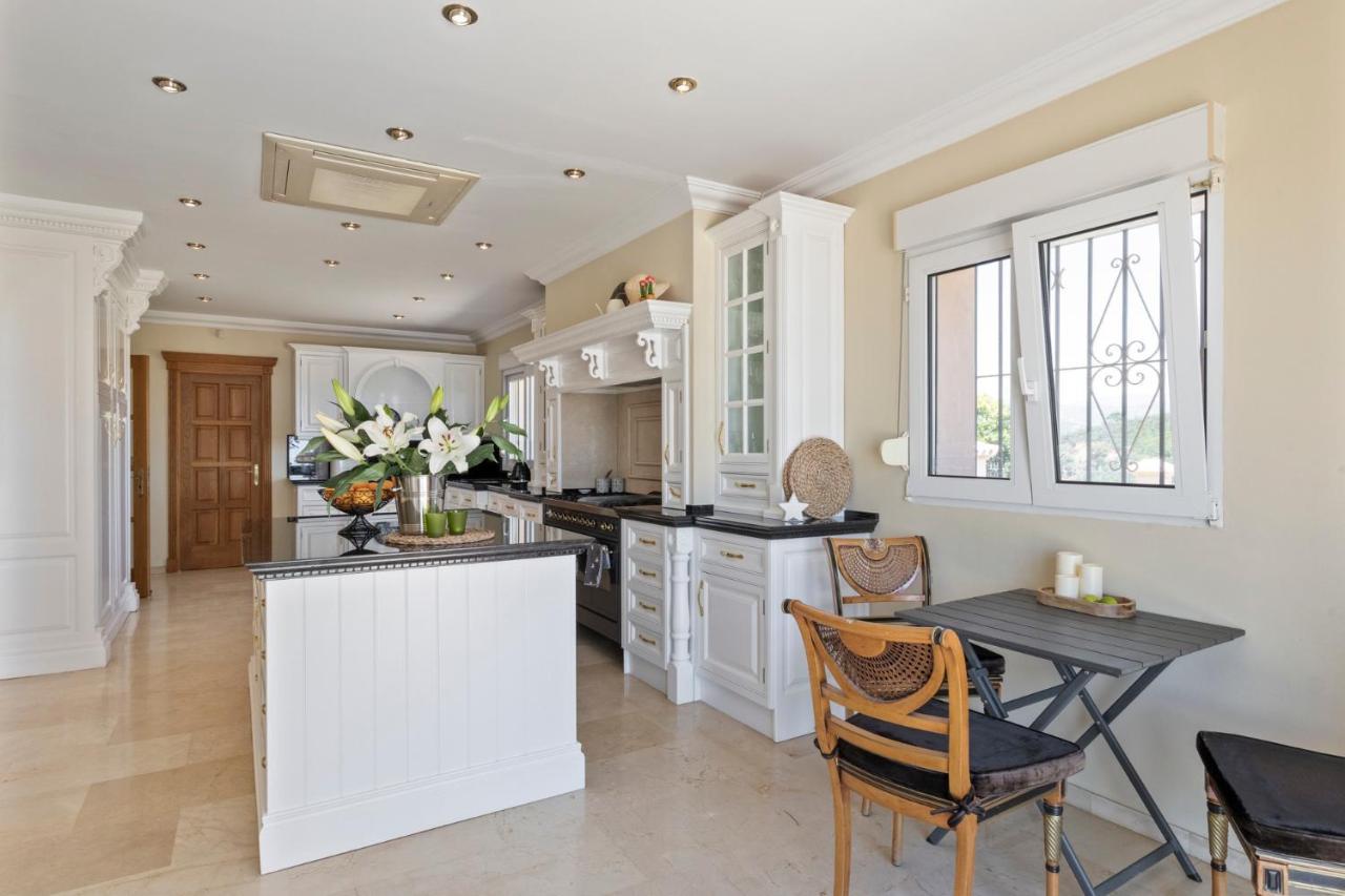 Luxury Villa Bellagio Estepona (Adults Only) Dış mekan fotoğraf