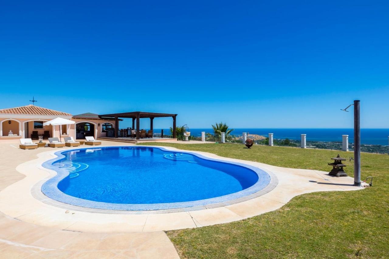 Luxury Villa Bellagio Estepona (Adults Only) Dış mekan fotoğraf