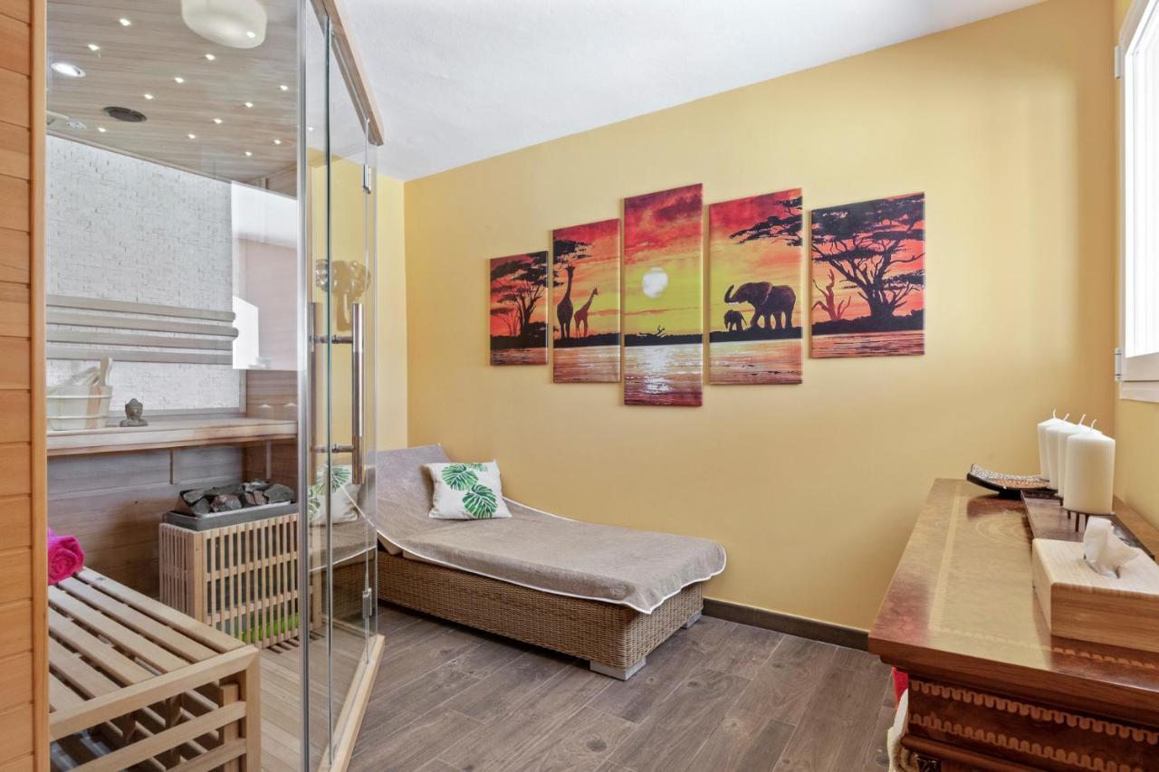 Luxury Villa Bellagio Estepona (Adults Only) Dış mekan fotoğraf