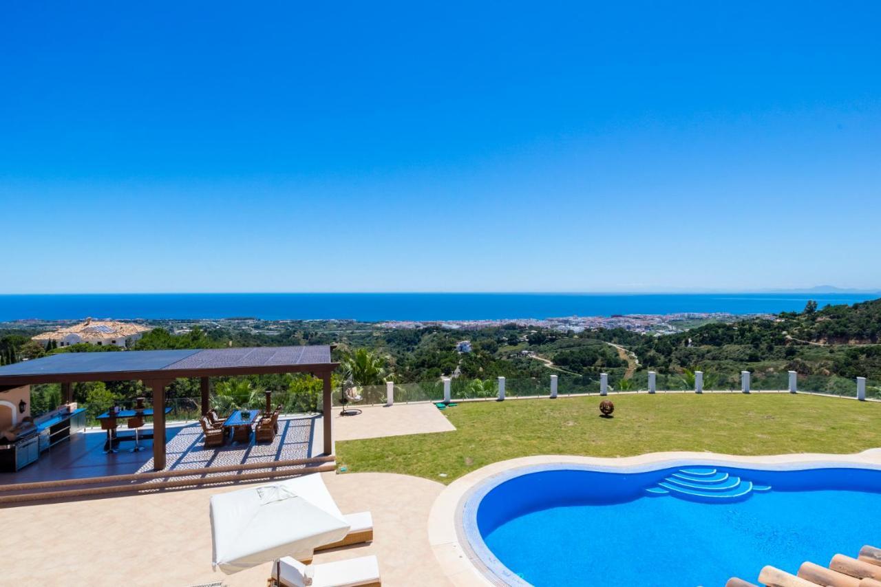 Luxury Villa Bellagio Estepona (Adults Only) Dış mekan fotoğraf