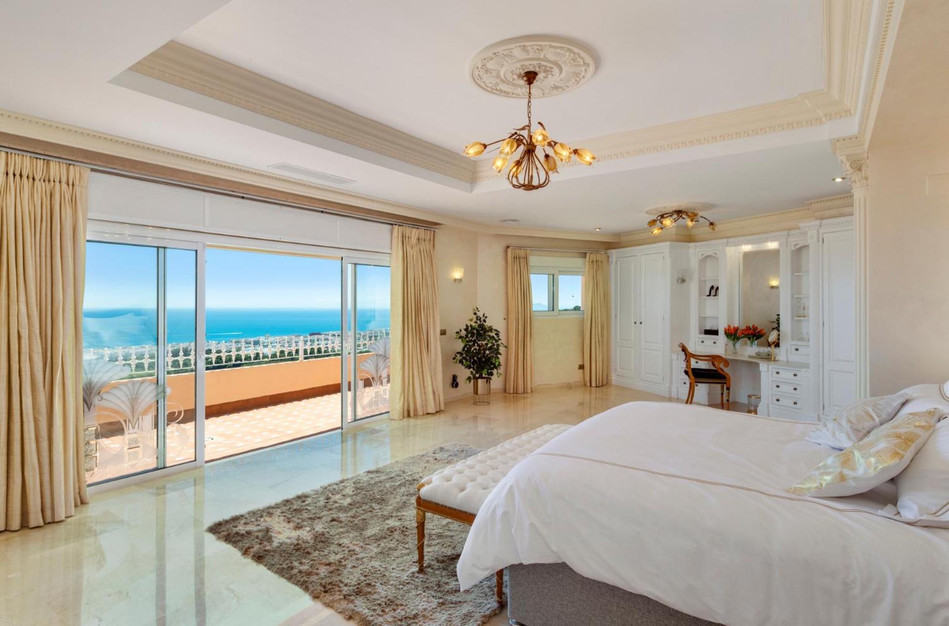 Luxury Villa Bellagio Estepona (Adults Only) Dış mekan fotoğraf