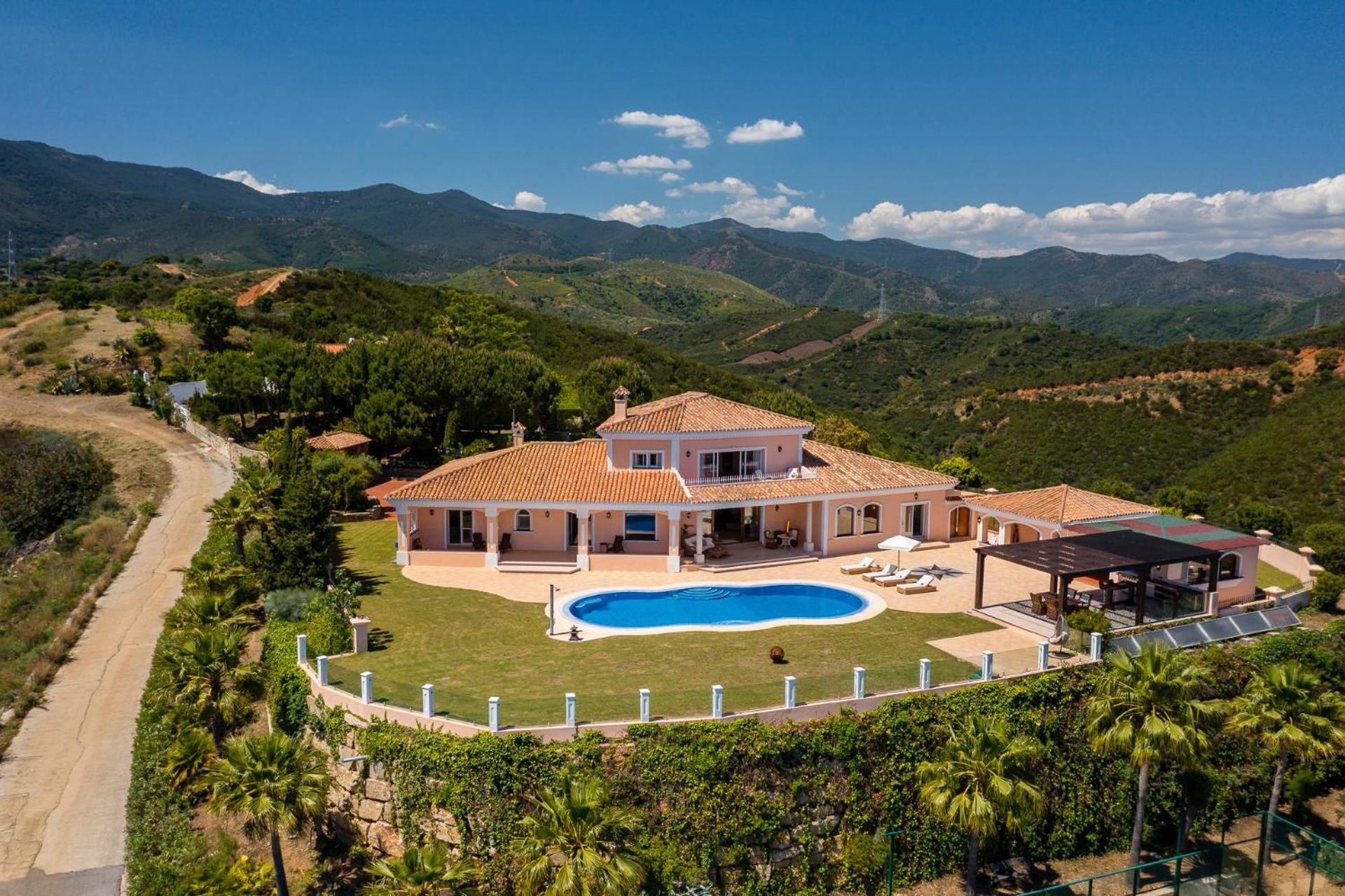 Luxury Villa Bellagio Estepona (Adults Only) Dış mekan fotoğraf