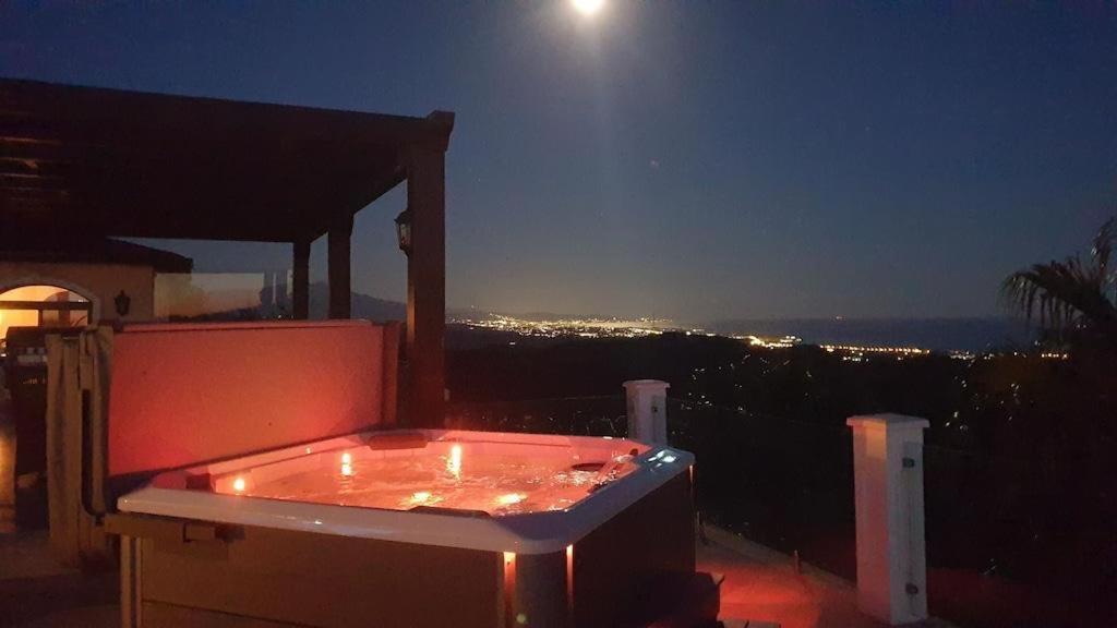 Luxury Villa Bellagio Estepona (Adults Only) Dış mekan fotoğraf