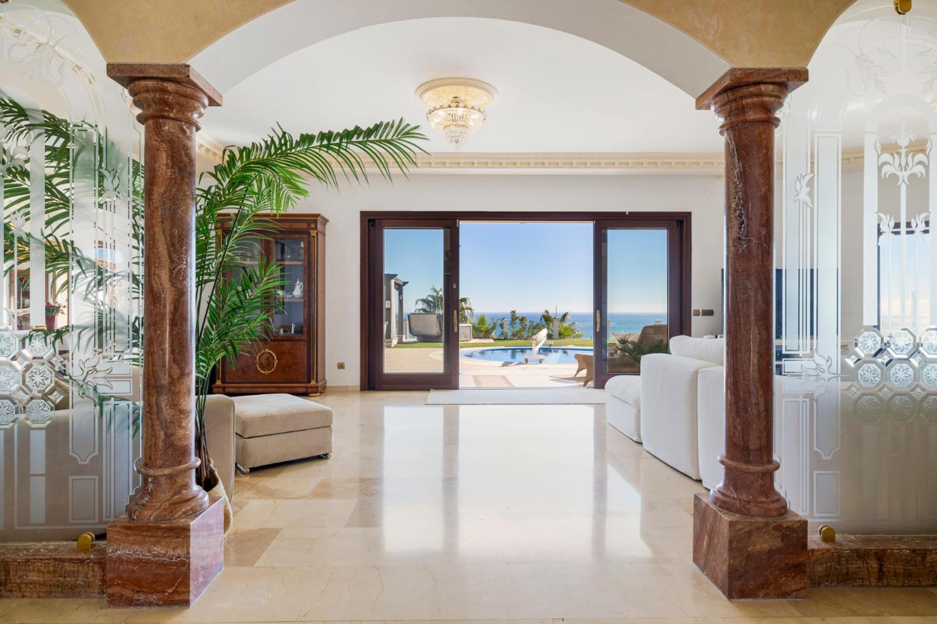 Luxury Villa Bellagio Estepona (Adults Only) Dış mekan fotoğraf