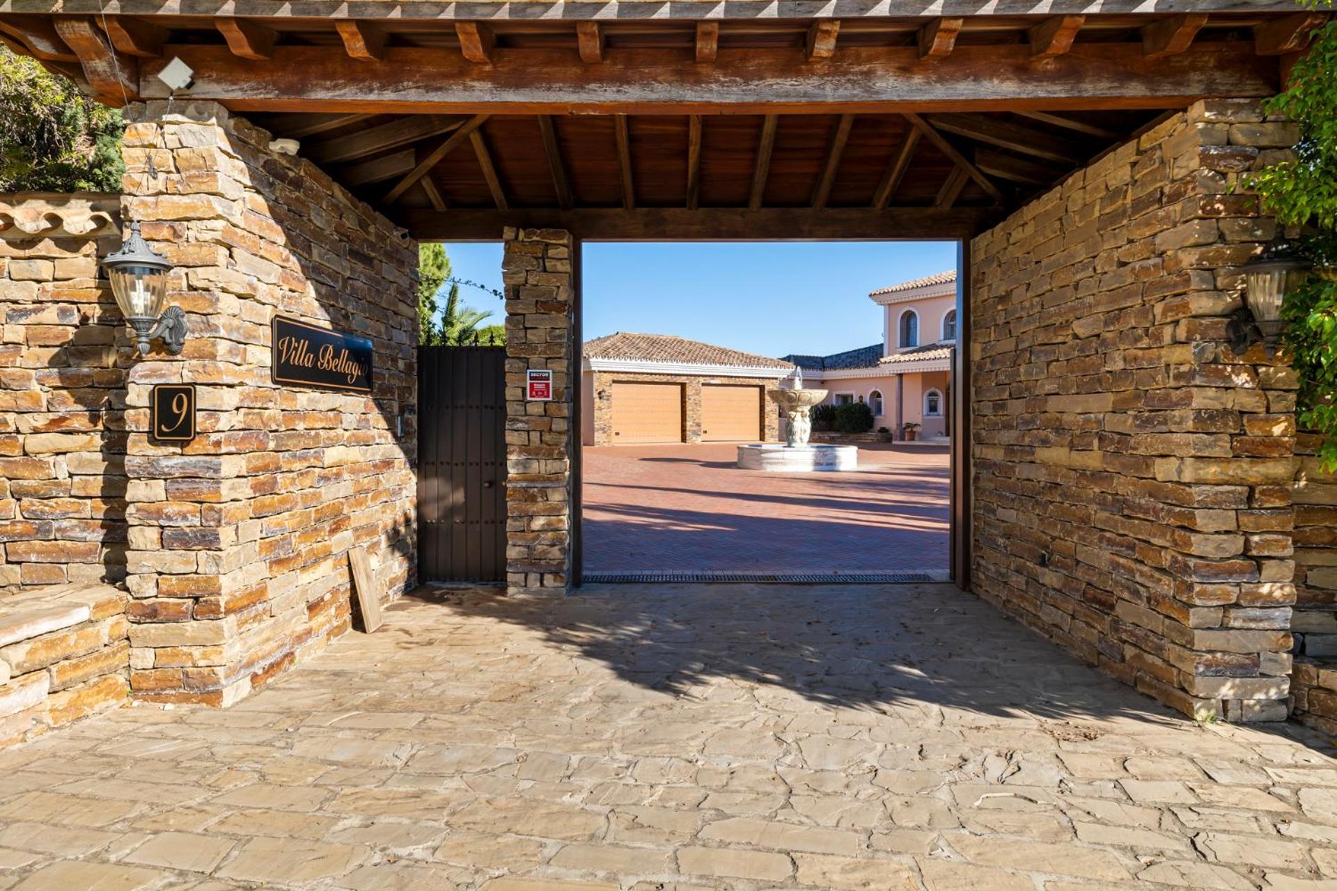 Luxury Villa Bellagio Estepona (Adults Only) Dış mekan fotoğraf