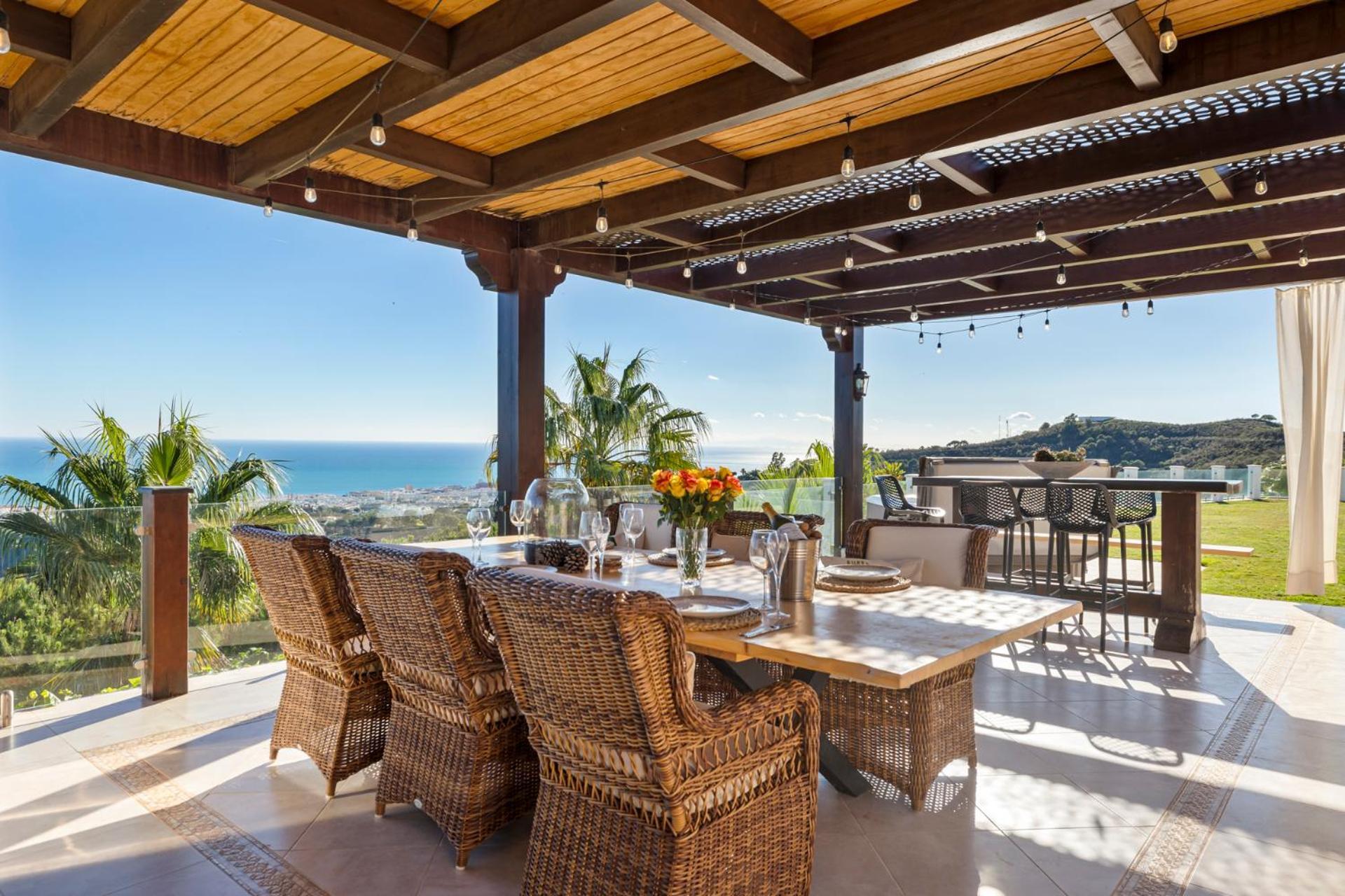 Luxury Villa Bellagio Estepona (Adults Only) Dış mekan fotoğraf