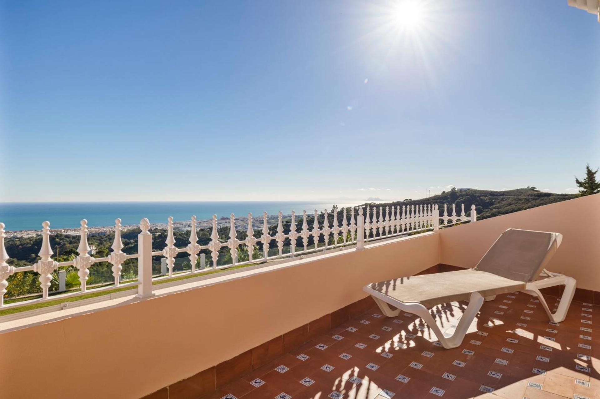 Luxury Villa Bellagio Estepona (Adults Only) Dış mekan fotoğraf