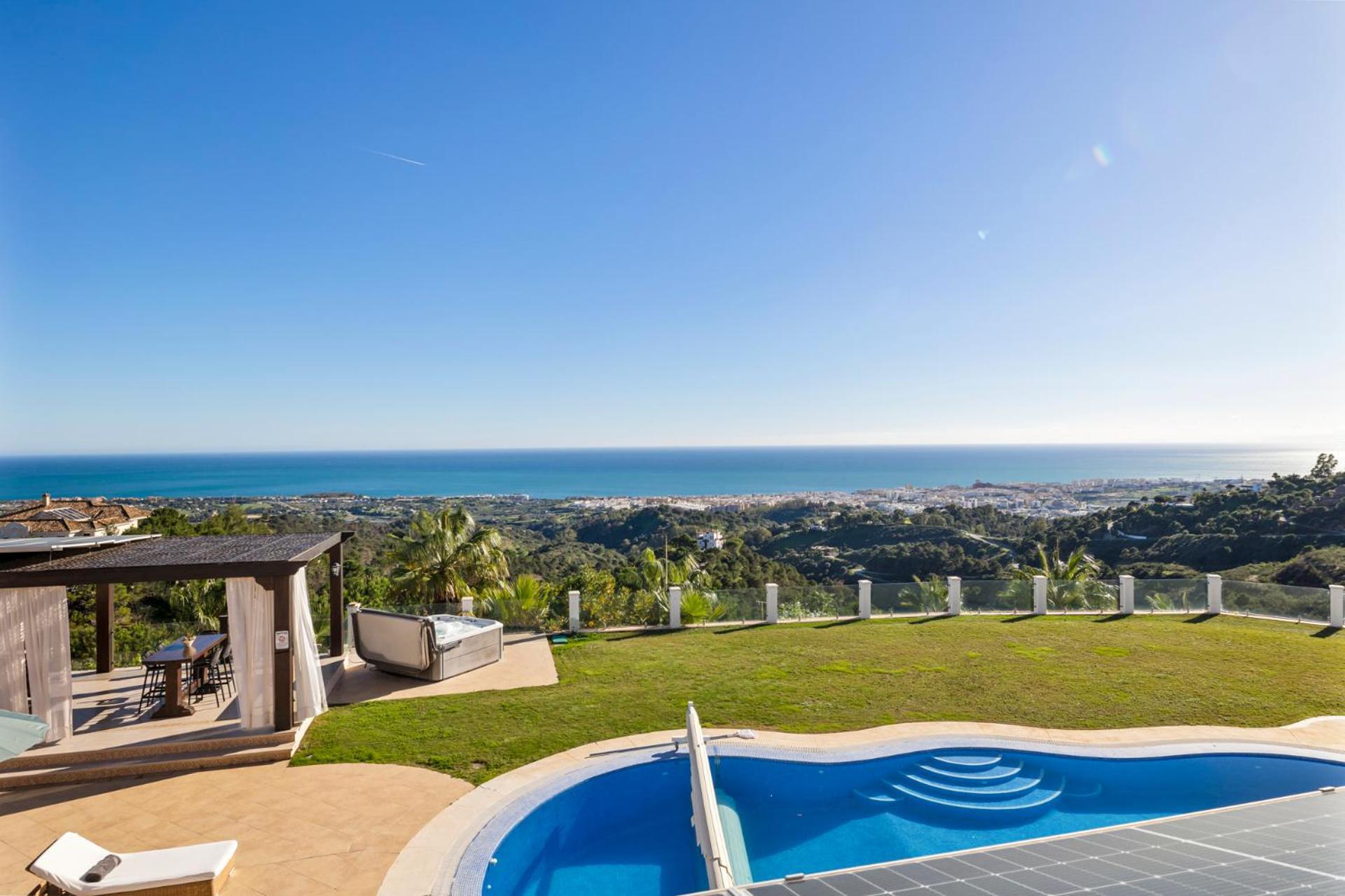Luxury Villa Bellagio Estepona (Adults Only) Dış mekan fotoğraf