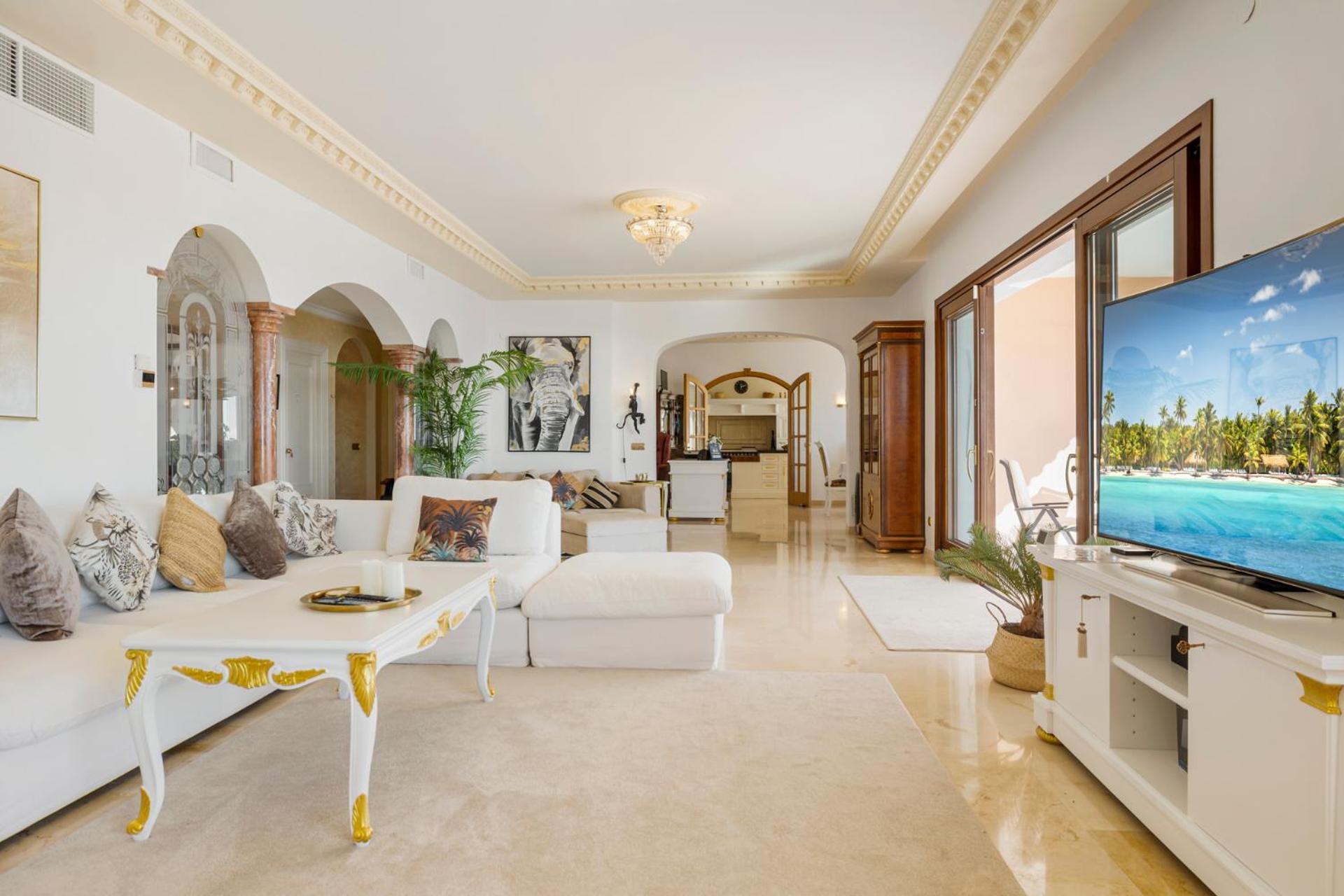 Luxury Villa Bellagio Estepona (Adults Only) Dış mekan fotoğraf